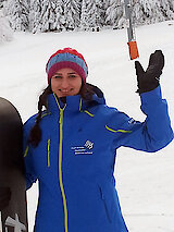 Skischule im Bayerischen Wald